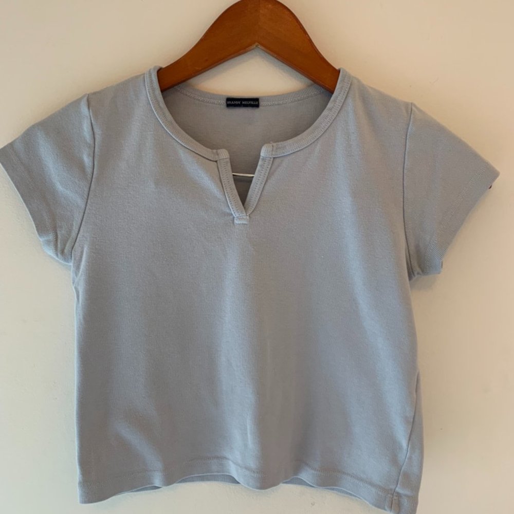 Brandy Melville crop top